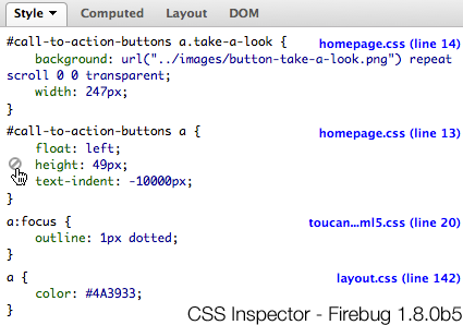 firebug lite for chrome mac